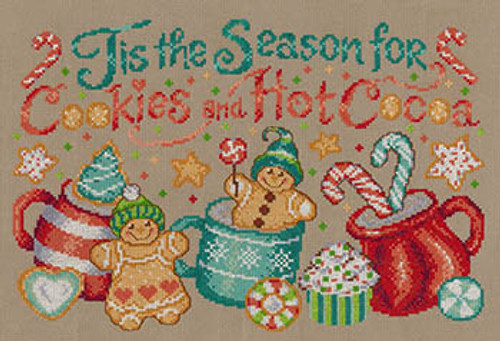 Hot Cocoa Season / Imaginating