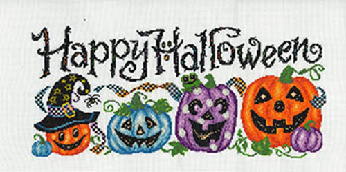 Jack-O-Lantern Greeting / Imaginating