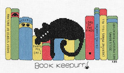Book Keepurr / Imaginating