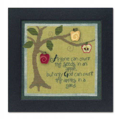 Seeds (w/buttons) / Just Another Button Company