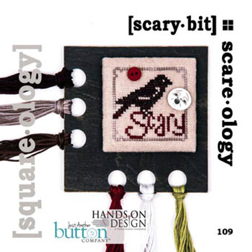 Square.ology-Scary.Bit / Just Another Button Company