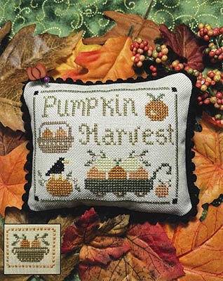 Pumpkin Harvest / ScissorTail Designs