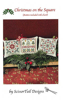 Christmas On The Square / ScissorTail Designs