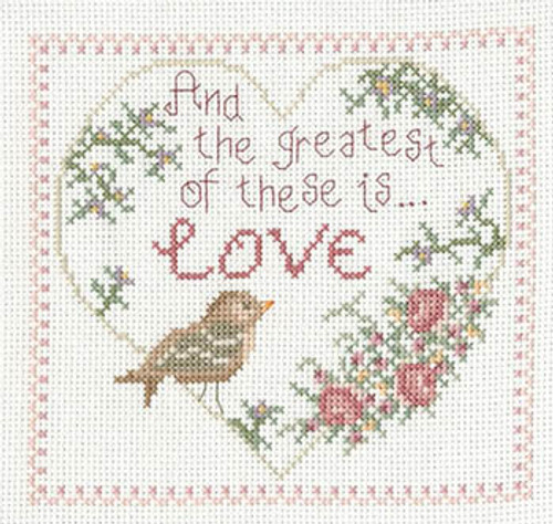 Greatest Is Love / Imaginating