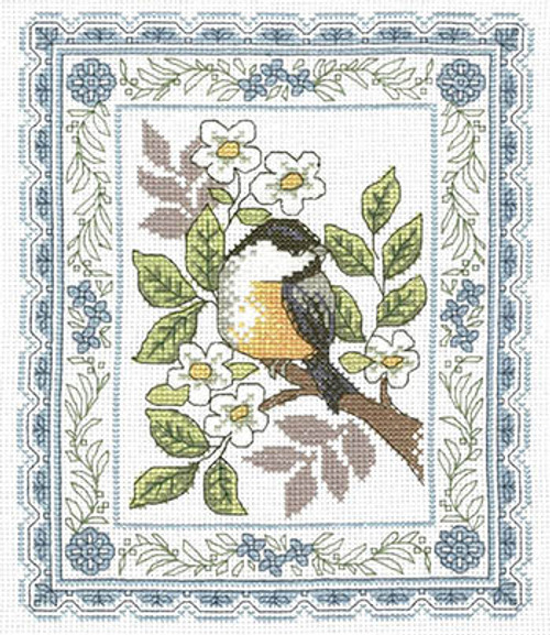 Chirping Chickadee / Imaginating
