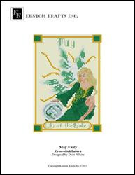 May Flower Fairy / Kustom Krafts