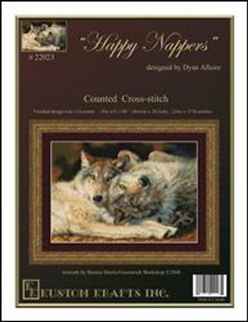 Happy Nappers / Kustom Krafts