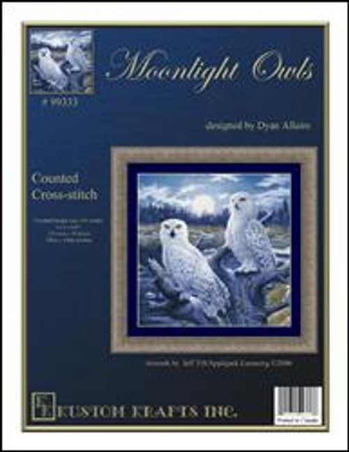 Moonlight Owls / Kustom Krafts