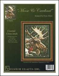 Moose And Cardinal / Kustom Krafts