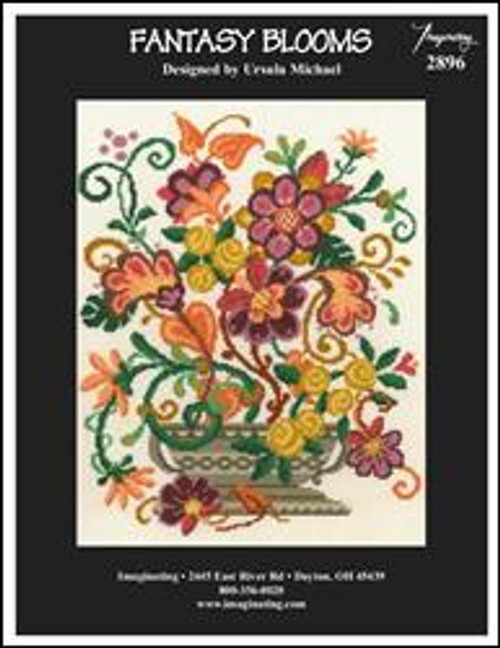 Fantasy Blooms / Imaginating