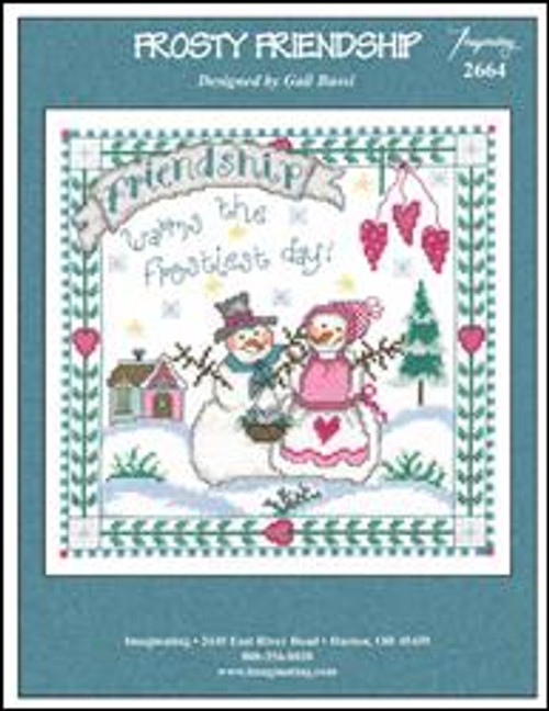 Frosty Friendship / Imaginating