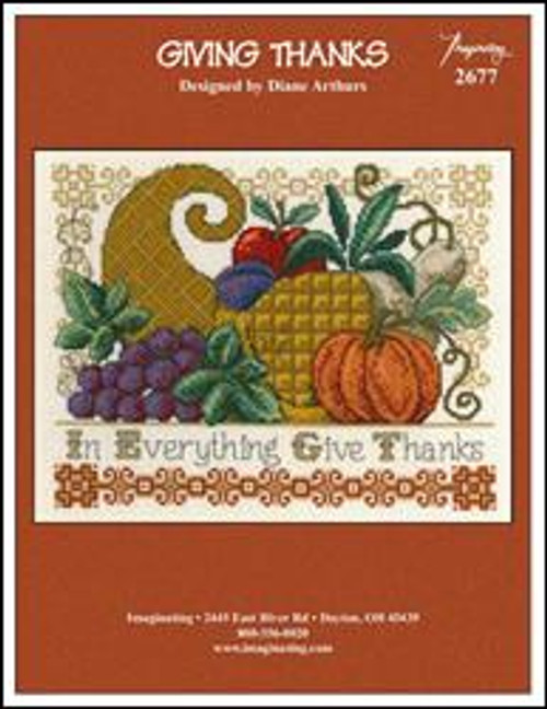 Giving Thanks / Imaginating