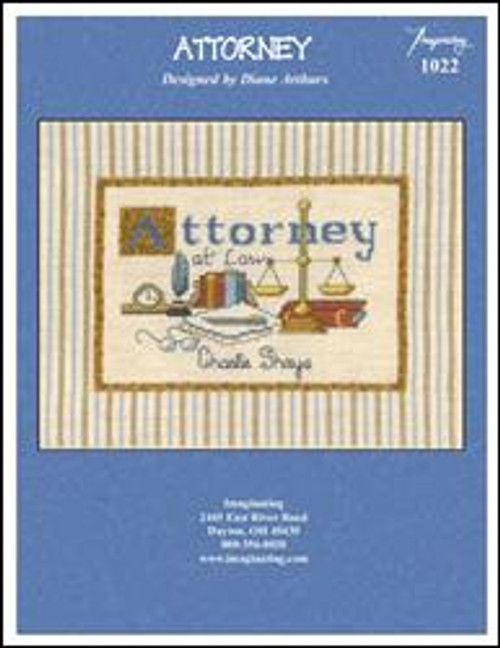 Attorney / Imaginating
