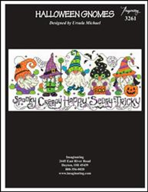 Halloween Gnomes / Imaginating