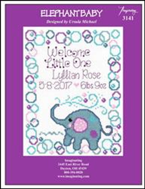 Elephant Baby / Imaginating