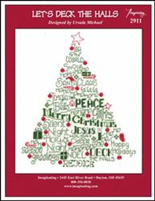 Let's Deck The Halls / Imaginating