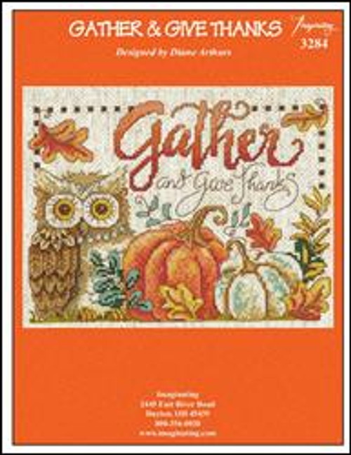 Gather & Give Thanks / Imaginating