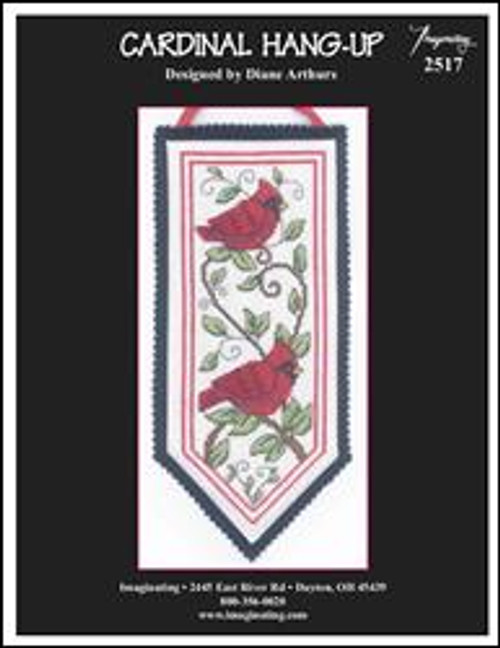 Cardinal Hang-Up / Imaginating