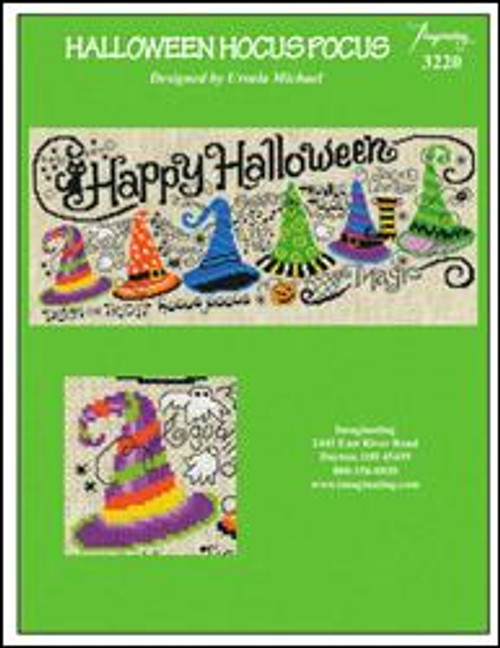 Halloween Hocus Pocus / Imaginating