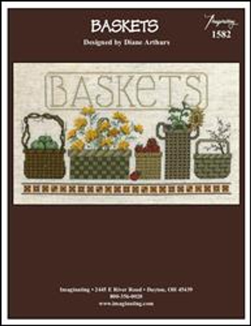 Baskets / Imaginating