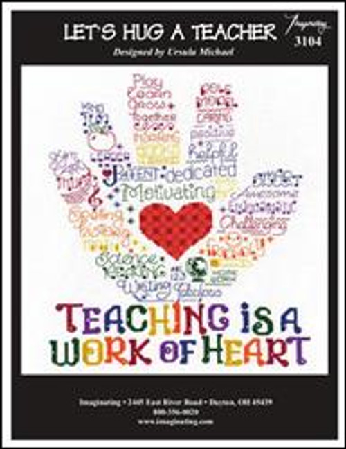 Let's Hug A Teacher / Imaginating