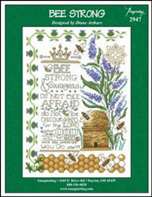 Bee Strong / Imaginating