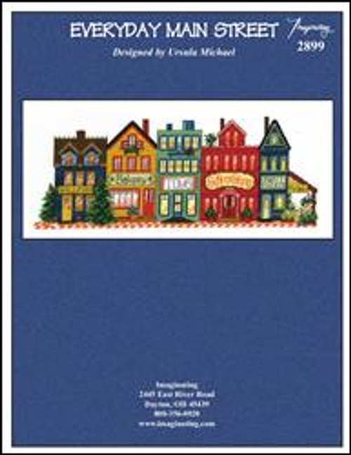 Everyday Main Street / Imaginating