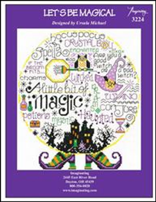 Let's Be Magical / Imaginating