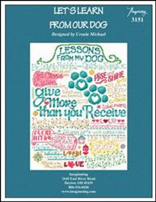 Let's Learn From Our Dog / Imaginating