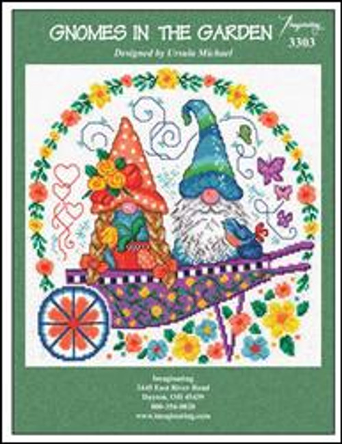 Gnomes In The Garden / Imaginating
