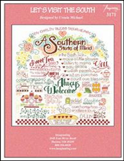 Let's Visit The South / Imaginating