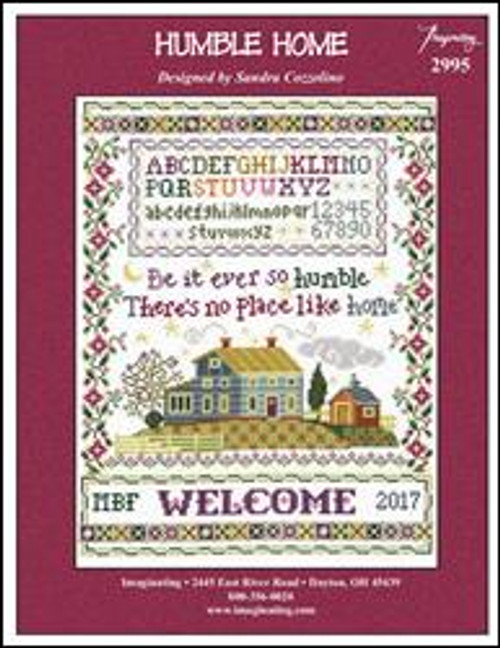 Humble Home Sampler / Imaginating