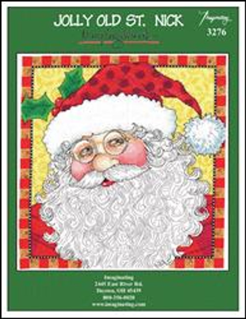 Jolly Old St. Nick / Imaginating