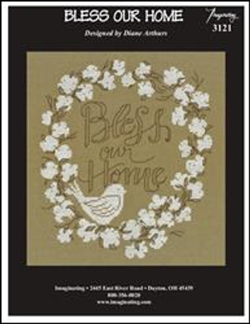 Bless Our Home / Imaginating