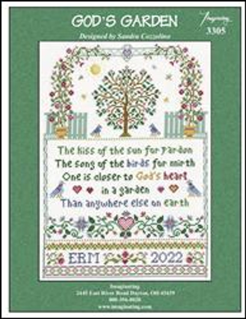 God's Garden / Imaginating