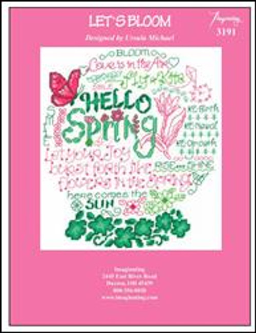 Let's Bloom / Imaginating