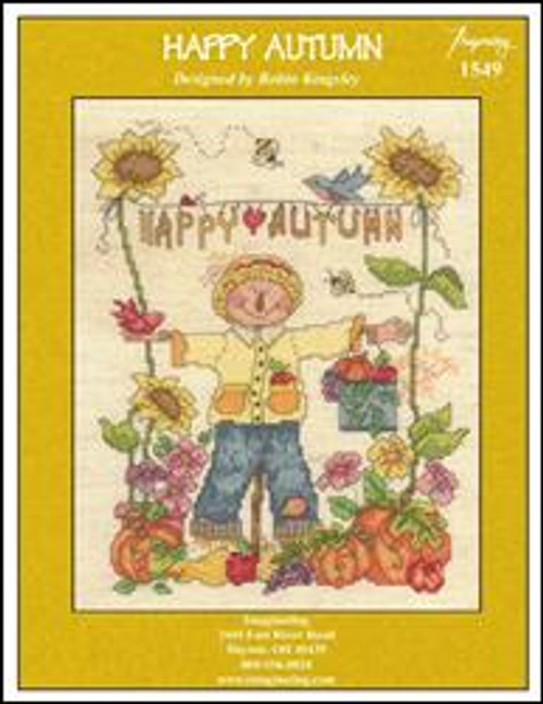 Happy Autumn / Imaginating