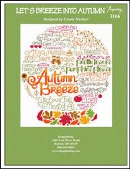 Let's Breeze Into Autumn / Imaginating