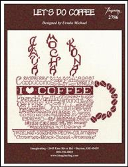 Let's Do Coffee / Imaginating