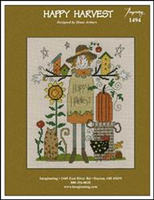 Happy Harvest / Imaginating