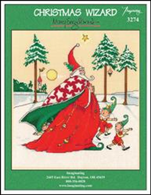 Christmas Wizard / Imaginating