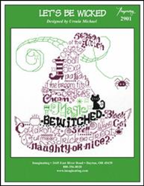 Let's Be Wicked / Imaginating
