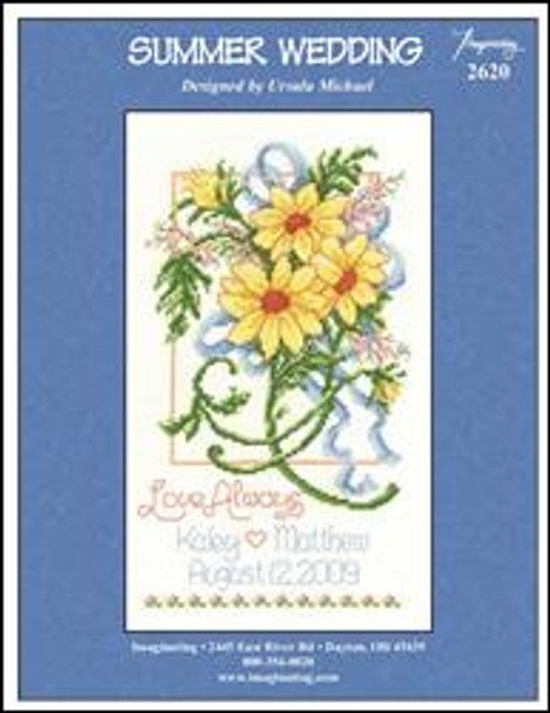 Summer Wedding / Imaginating