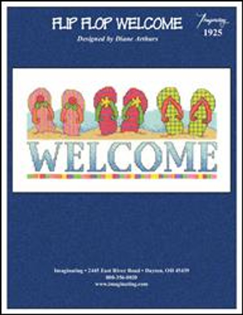 Flip Flop Welcome / Imaginating