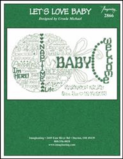 Let's Love Baby / Imaginating