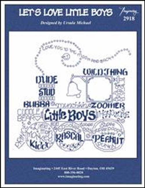 Let's Love Little Boys / Imaginating
