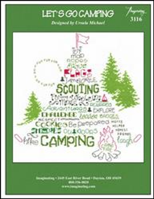 Let's Go Camping / Imaginating