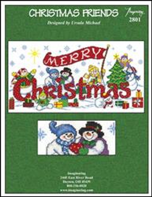 Christmas Friends / Imaginating