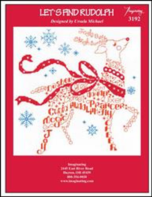Let's Find Rudolph / Imaginating