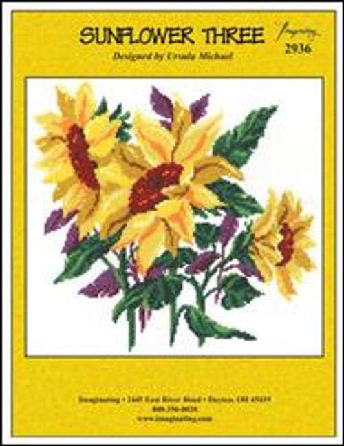 Sunflower Three / Imaginating